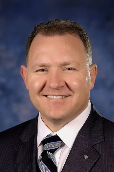 Travis Rubelee, Scout Executive